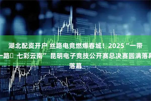 湖北配资开户 丝路电竞燃爆春城！2025“一带一路・七彩云南” 昆明电子竞技公开赛总决赛圆满落幕